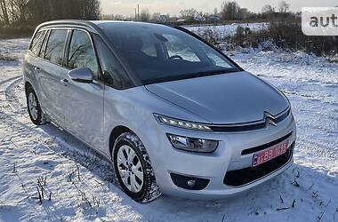 Citroen Grand C4 Picasso INTENSIVE